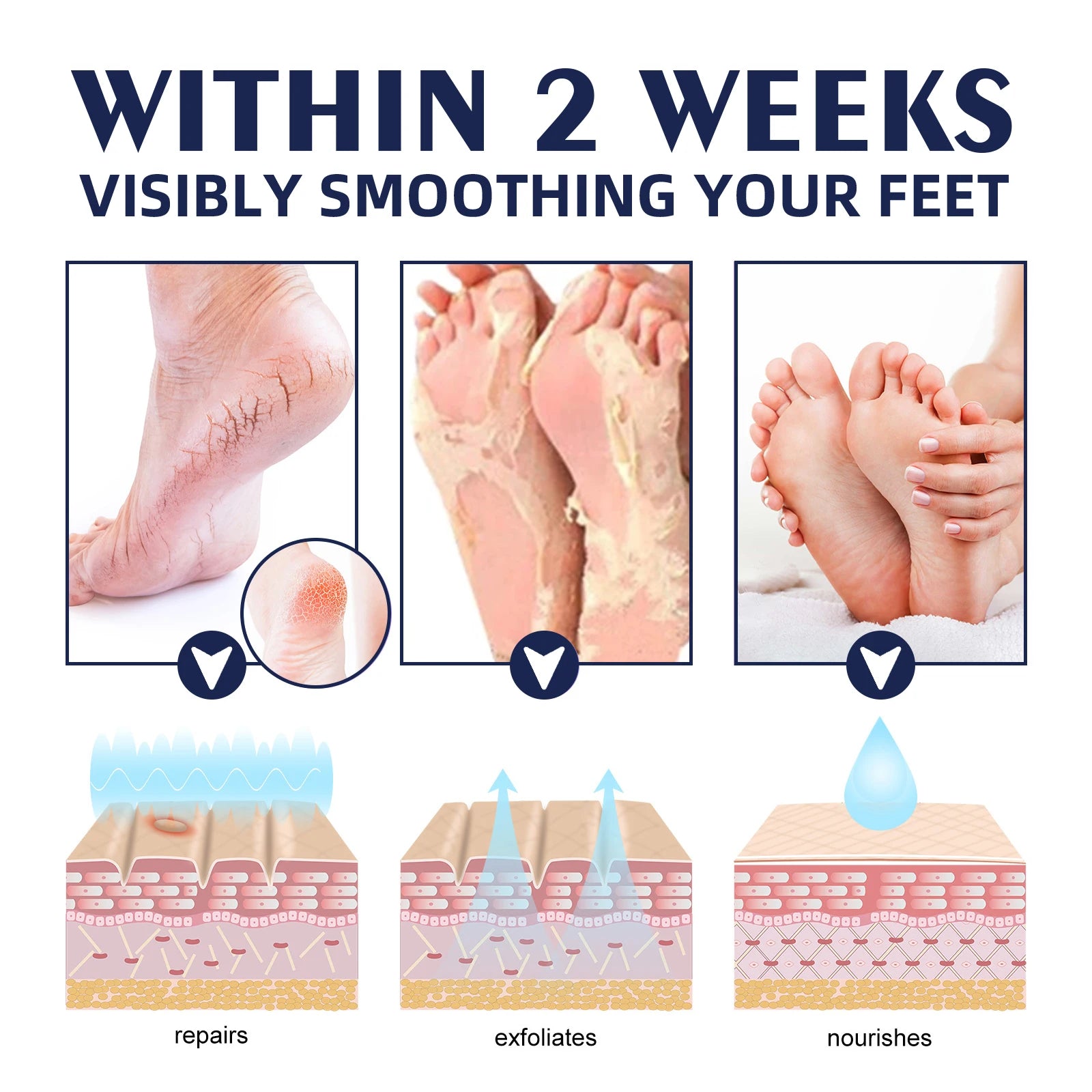 Ultra Moisturizing Hand and Foot Cream