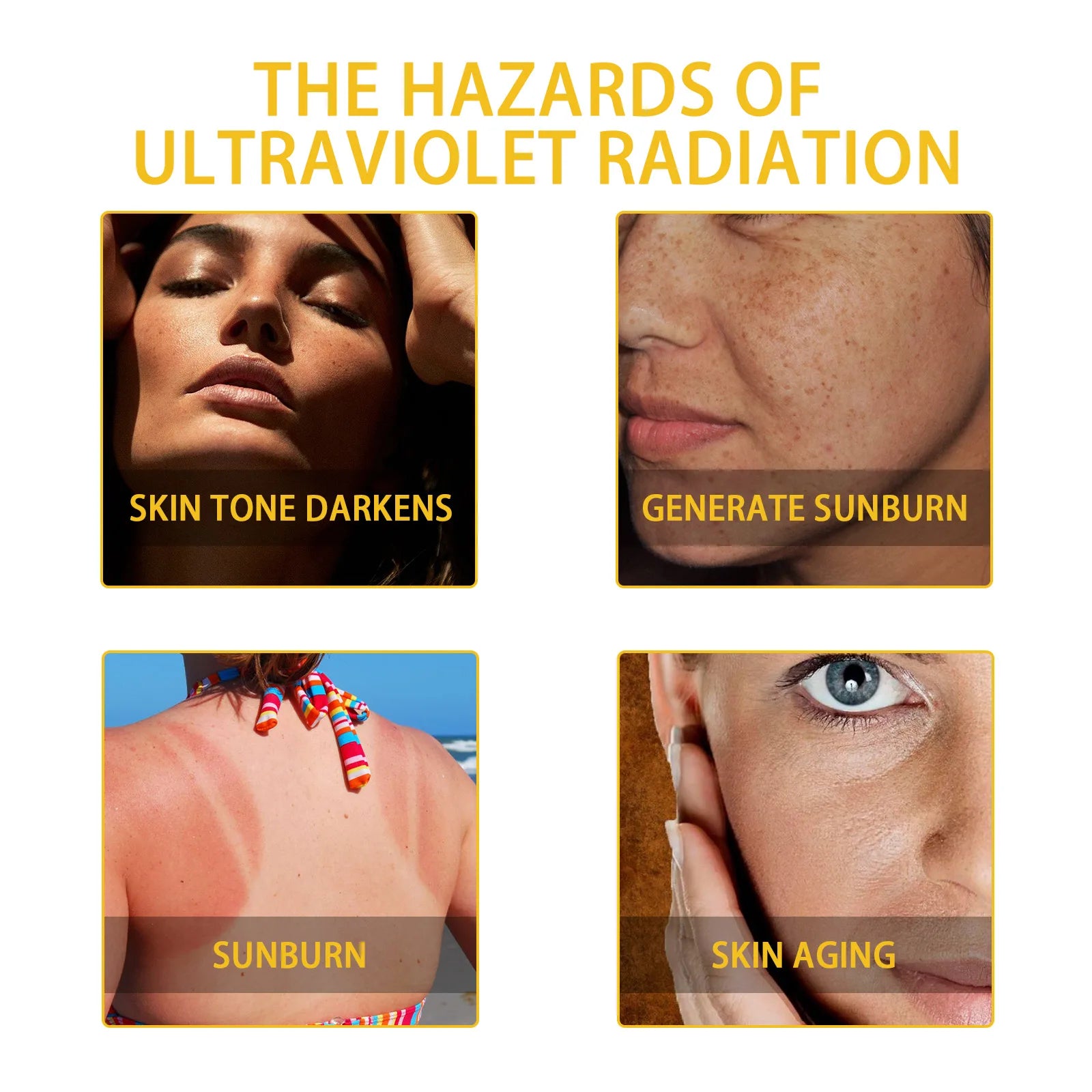 Korean Sunscreen Stick SPF 50+